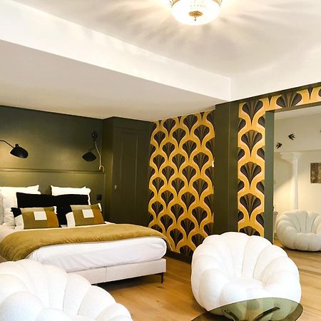 Appartement De Charme Au Coeur Du Centre Historique Тур Экстерьер фото