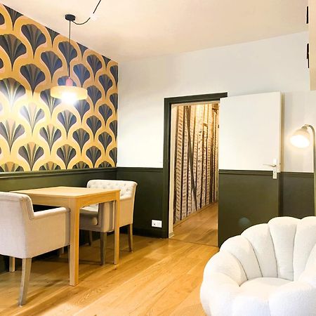 Appartement De Charme Au Coeur Du Centre Historique Тур Экстерьер фото