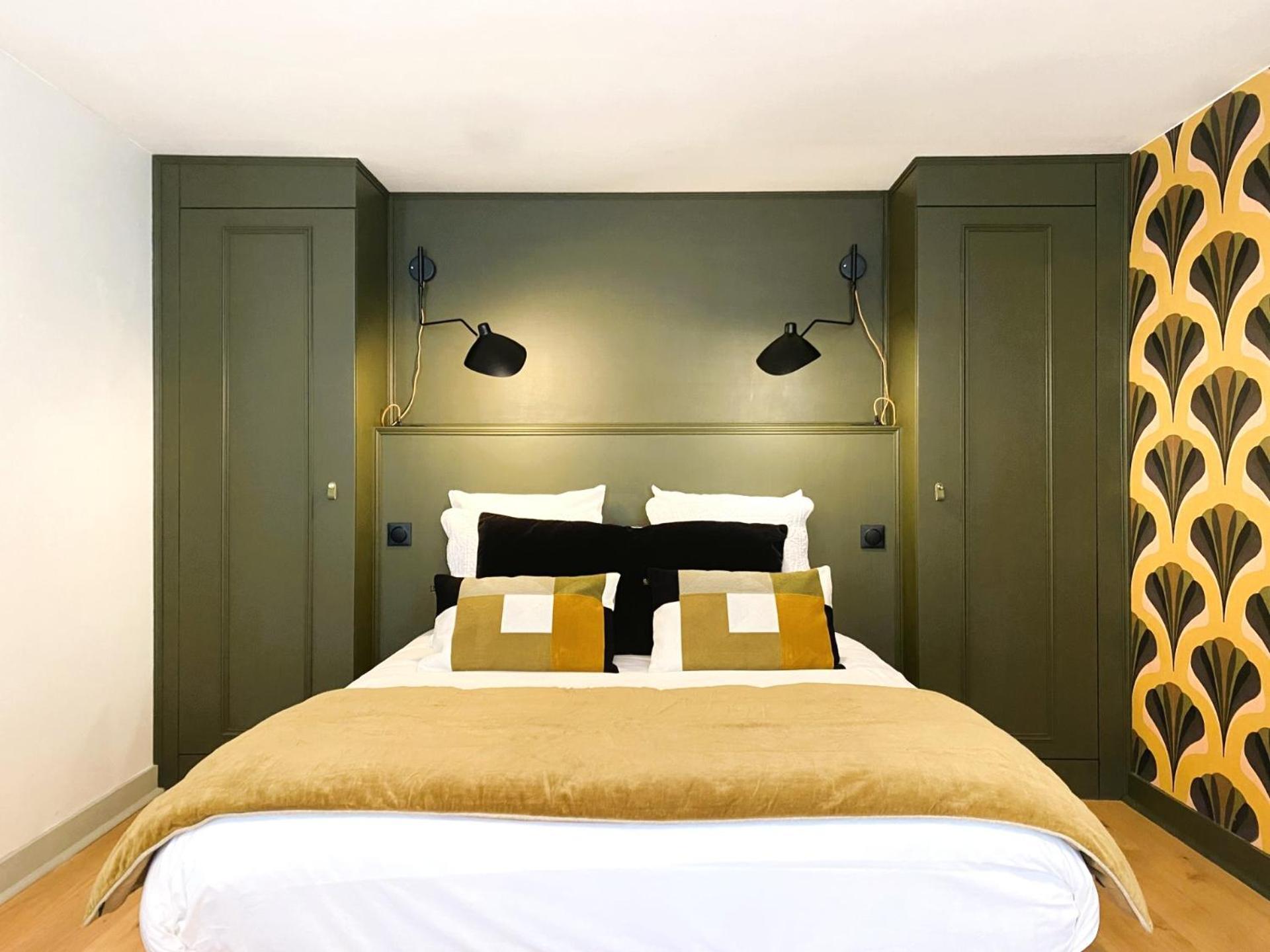 Appartement De Charme Au Coeur Du Centre Historique Тур Экстерьер фото