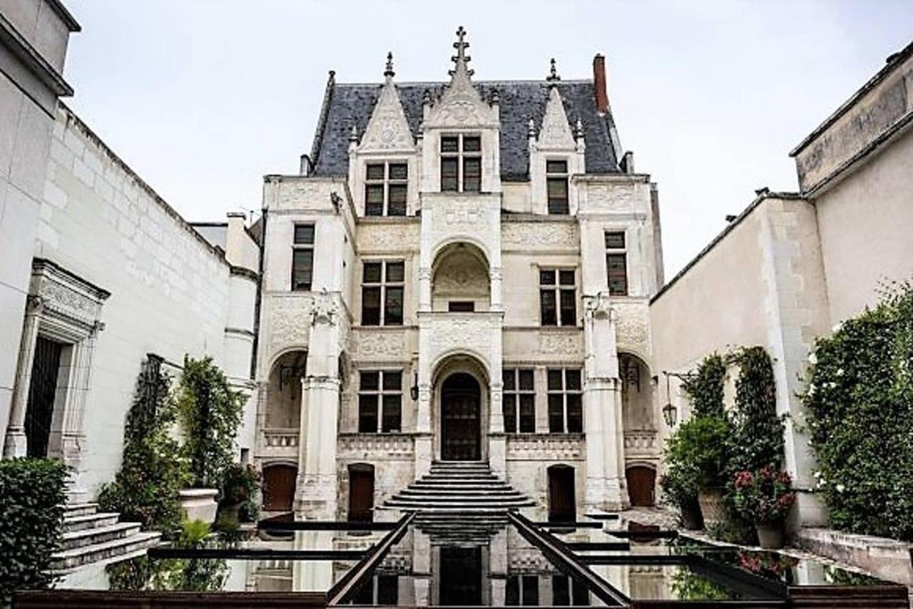 Appartement De Charme Au Coeur Du Centre Historique Тур Экстерьер фото
